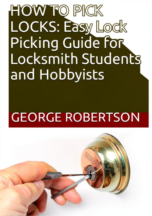 Hand Tools Handbook by George Robertson Kindle eBook 89 Pages-0