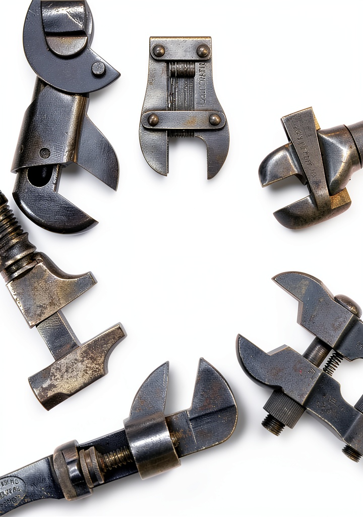 Installing Crowood Hand Tools Kindle Guide 730‑Page Mechanical Engineering Book on a wooden desk
