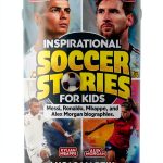 Soccer Books For Kids: Fun and Easy to Learn-0