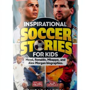 Soccer Books For Kids: Fun and Easy to Learn-0