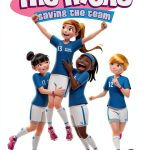 The Kicks: A Children's Soccer Book by Michael Buckley-0