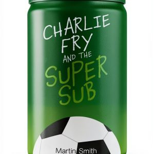 Football Boy Wonder Book 3 – Martin Smith Soccer Story-0