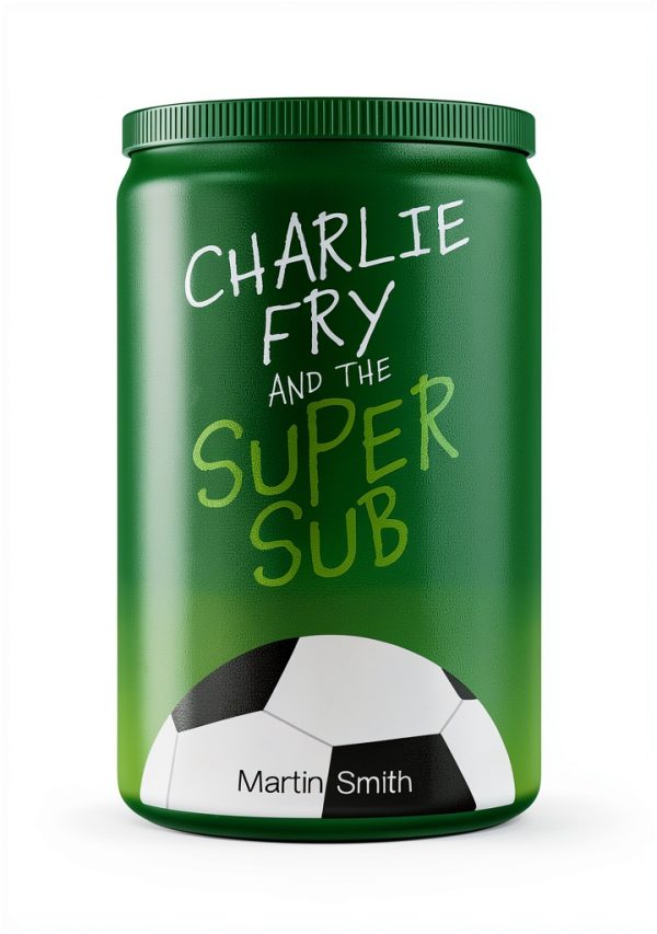 Football Boy Wonder Book 3 – Martin Smith Soccer Story-0