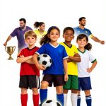 Teen Track and Field Training Guide for Kids-0