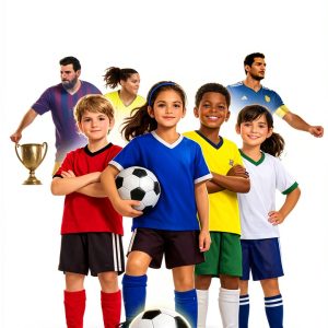 Teen Track and Field Training Guide for Kids-0
