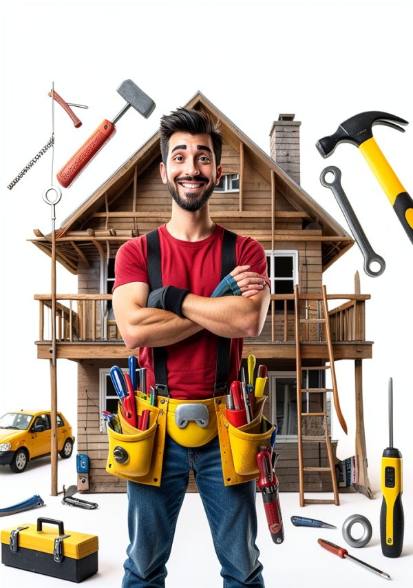Hand Tools Kindle eBook Guide by DIYPro – 51-Page Home Maintenance-0