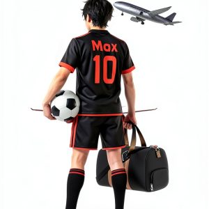 The Next Messi Book Series: Book 2 for Teen & Young Adult Soccer Fans-0