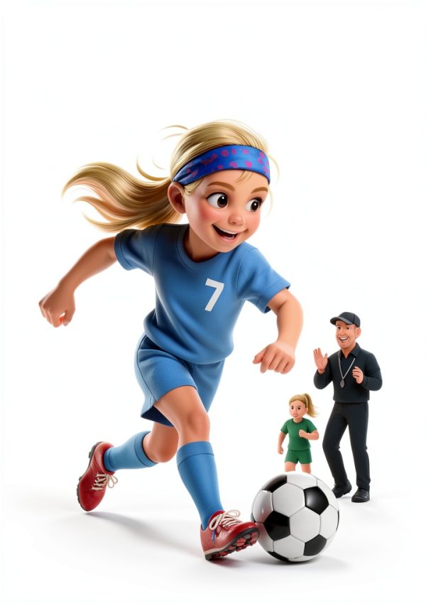 Children's Soccer Book Smart Soccer Club Interactive Guide-0