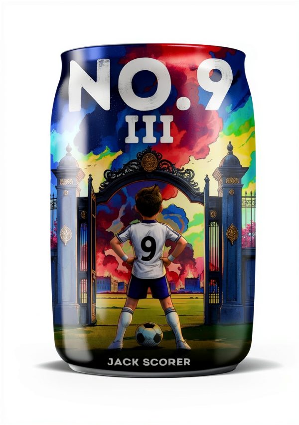 Children's Soccer Book for Kids, Ages 8-13, Kindle Edition-0