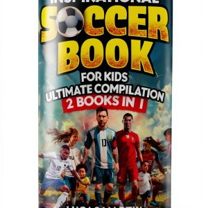 Soccer Books For Kids: A Fun and Educational Read-0