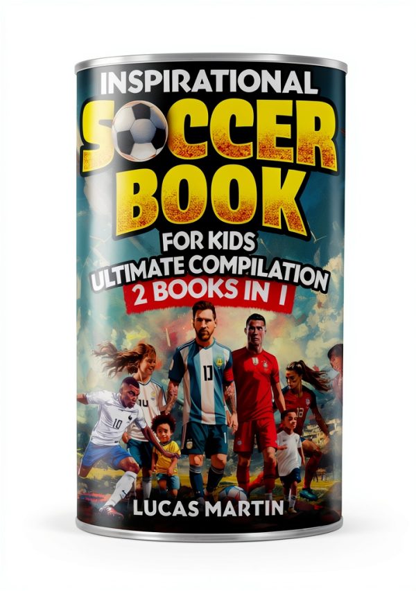 Soccer Books For Kids: A Fun and Educational Read-0