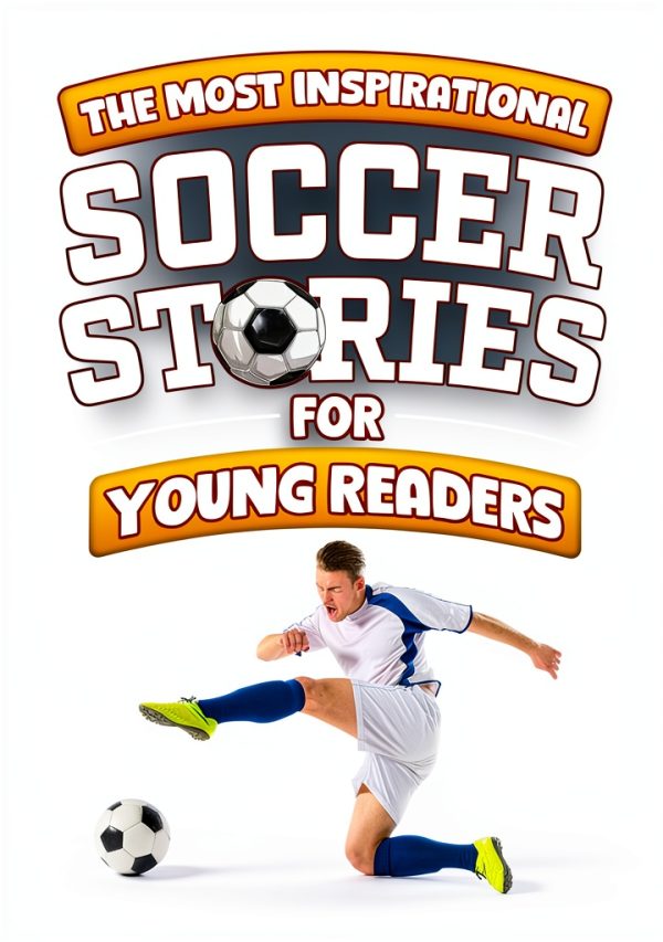 Kids Soccer Guide Kindle Edition by Sports Books For Kids 8-12-0