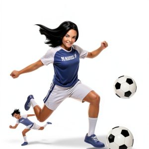 Soccer Adventure eBook by Double M Books – Teresa Rodriguez Book 1-0