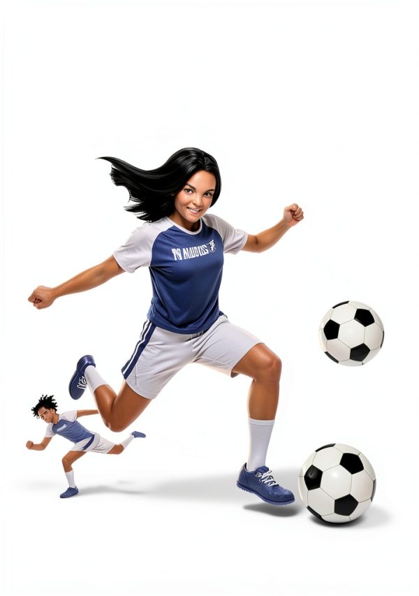 Soccer Adventure eBook by Double M Books – Teresa Rodriguez Book 1-0