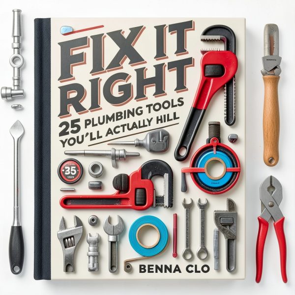 Kindle Store Best Seller Hand Tool for Plumbing and Household-0