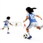 Teresa Rodriguez Soccer Trilogy Book 2 – Double M Books Kindle eBook-0