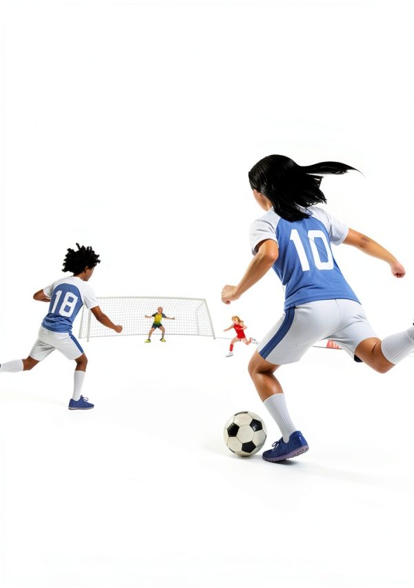 Teresa Rodriguez Soccer Trilogy Book 2 – Double M Books Kindle eBook-0