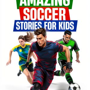 Amazing Stories for Kids: Book 3 of 4-0