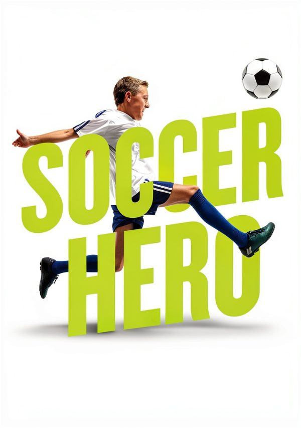 Children's Soccer Book by Little, Brown Books for Young Readers-0