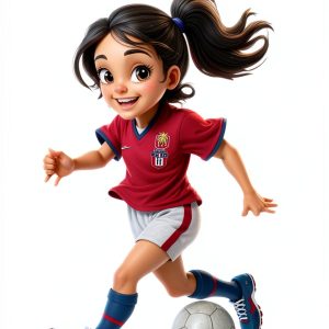 Kids' Soccer Book for Ages 7-16, Unlimited Device Usage, English-0