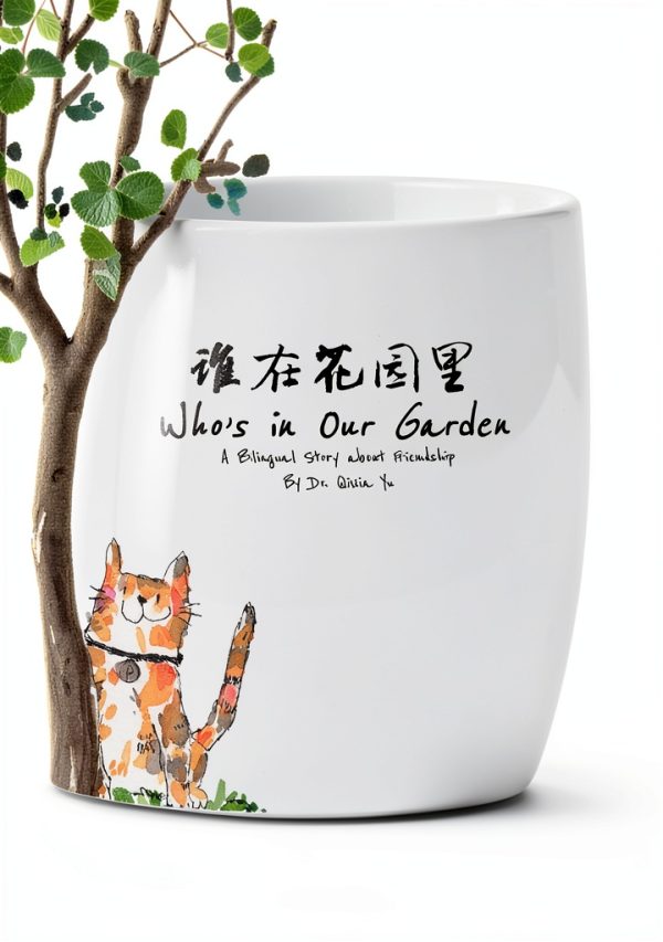 Mandarin Storybook for Kids Qixia Yu Kindle eBook Book 1 of 5 42 Pages-0