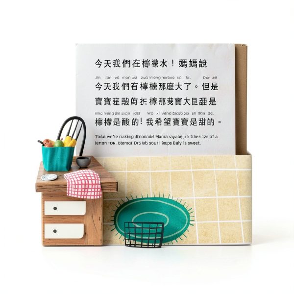 Mina Learns Chinese Cantonese edition by Lychee Press Children eBook-2