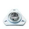 MAPLE ACE Pressed Steel Housing SBPFT205 Triangle Flanged 3 Bolt 25mm-1