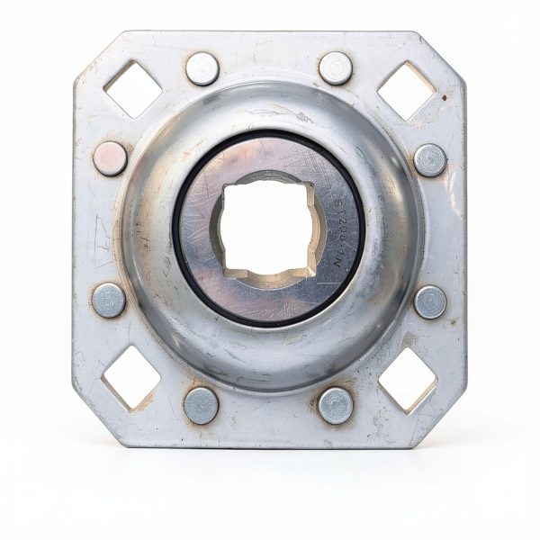 Disc Harrow Flange Bearing Unit 1" Bore YIHETOP 4.69" Bolt Pattern-4