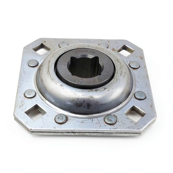 Disc Harrow Flange Bearing Unit 1" Bore YIHETOP 4.69" Bolt Pattern-1