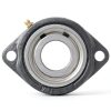 2-Pack SBLF207-20 Flange-Mount Ball Bearing Unit with Iron Housing-5