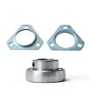 MAPLE ACE Pressed Steel Housing SBPFT205 Triangle Flanged 3 Bolt 25mm-2