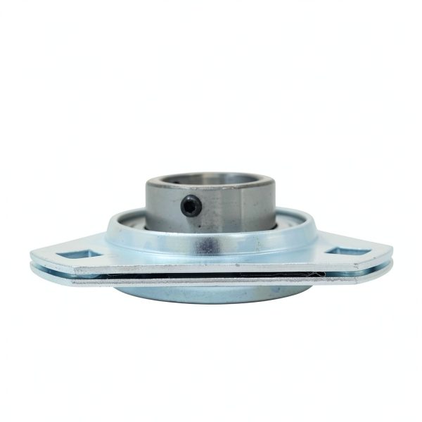 MAPLE ACE Pressed Steel Housing SBPFT205 Triangle Flanged 3 Bolt 25mm-5