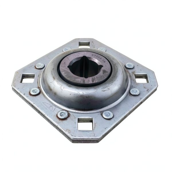 Disc Harrow Flange Bearing Unit 1" Bore YIHETOP 4.69" Bolt Pattern-2