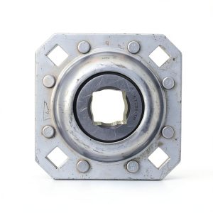 Disc Harrow Flange Bearing Unit 1" Bore YIHETOP 4.69" Bolt Pattern-0