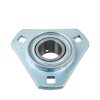 MAPLE ACE Pressed Steel Housing SBPFT205 Triangle Flanged 3 Bolt 25mm-3