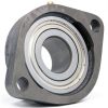 2-Pack SBLF207-20 Flange-Mount Ball Bearing Unit with Iron Housing-4