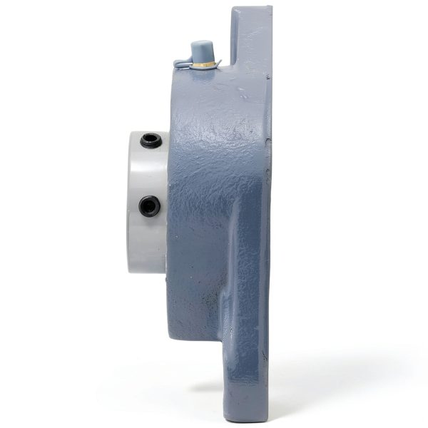 QJZ Flange-Mount Ball Bearing UCFL208-24, 1-1/2 in Bore, Iron Housing-4
