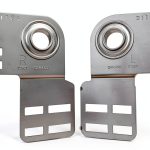 Flange Includes Bearing Service Spring Flange Block – 12 Gauge Steel-0