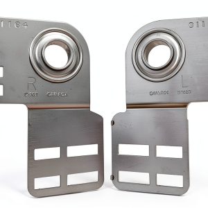 Flange Includes Bearing Service Spring Flange Block – 12 Gauge Steel-0