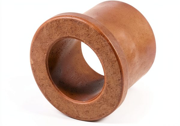Hillman 58101 Flange Bearing, Bronze 3/8 X 1/2 X 5/8 X 1-Inch, 4-Pack-0