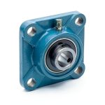 UCF207-35MM TRITAN Flange Block Bearing 35mm Size Heavy Duty-0