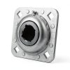 FD209RM 1-1/8" Square Bore Disc Harrow Flange Bearing Unit for Farming Applications FlexKing Kewanee Sunflower Replaces FD209R(RM) DHU1-1/8S-209 B2725 DHU118S209 B238799B 900918 FD209-1.1/8SQ-0