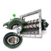 1411000-1in Cast Flange Bearing 2-Holed Compatible with Sal-tDogg, SH-PE and TG-S 1400050, 1400050SS, 1400100, 1400100SS, 1400200SS, 1400250SS, 1400300SS,1400400, 1400450, TGS07, LF205 Series-2
