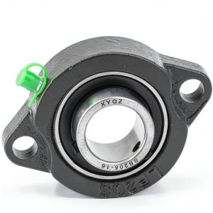1411000-1in Cast Flange Bearing 2-Holed Compatible with Sal-tDogg, SH-PE and TG-S 1400050, 1400050SS, 1400100, 1400100SS, 1400200SS, 1400250SS, 1400300SS,1400400, 1400450, TGS07, LF205 Series-0