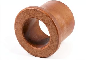 Flange Bearing Bronze 5/8 x 3/4 x 1 x 3/4 in Hillman 58104 4 Pack-0
