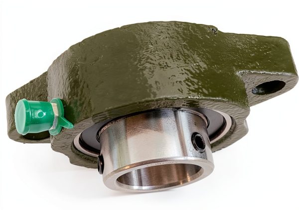 SBLF206-20 Two Bolt Flange Bearing 1-1/4 ID JSB Great Bearings-1