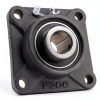 1-1/16" Four Bolt Flange Bearing by SpinCo – Grease Zerk, Heavy Duty-0