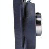 1-1/16" Four Bolt Flange Bearing by SpinCo – Grease Zerk, Heavy Duty-2