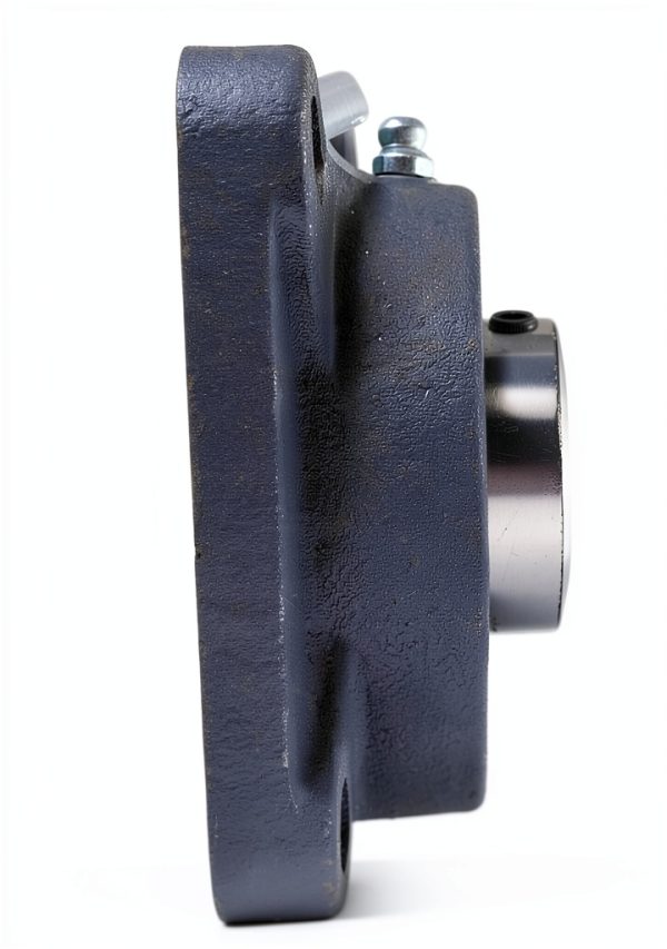 1-1/16" Four Bolt Flange Bearing by SpinCo – Grease Zerk, Heavy Duty-2