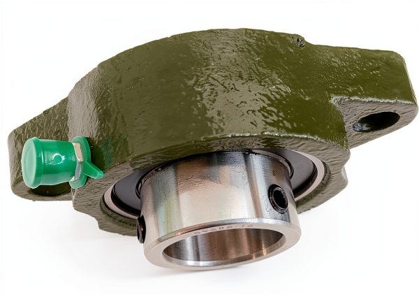 SBLF206-20 Two Bolt Flange Bearing 1-1/4 ID JSB Great Bearings-0